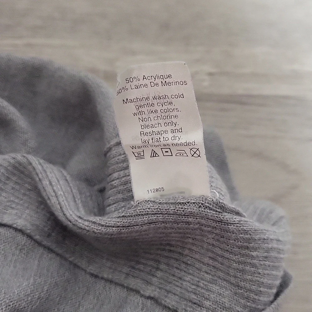 J Crew Womens Small Merino Wool Sweater Lightweight‎ Casual Classic